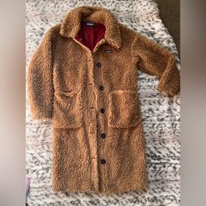 Women’s Patagonia Recycled High Pile Fleece